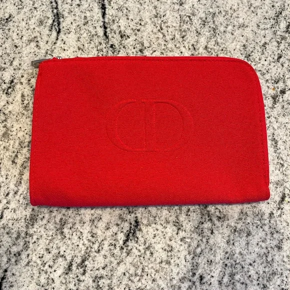 NWOT : Dior cosmetics bag/pouch - Picture 1 of 7
